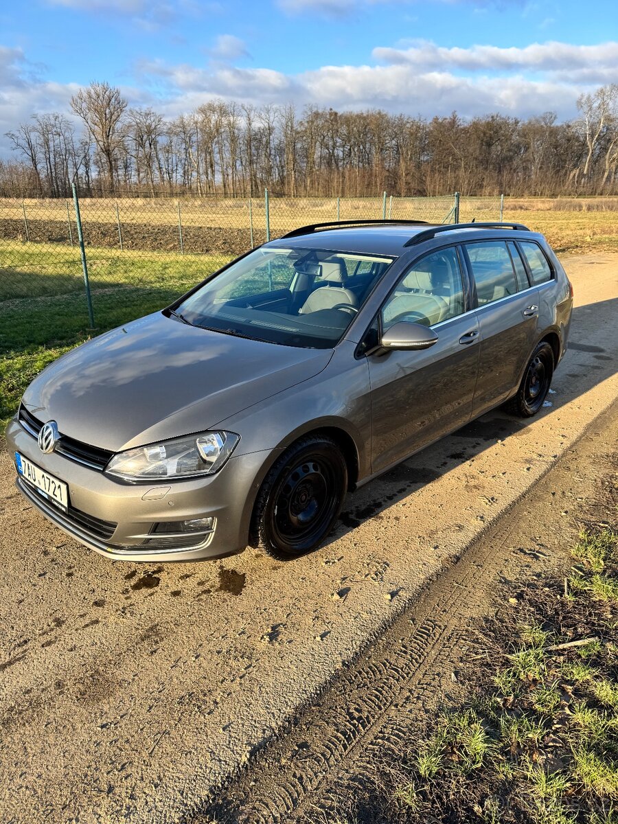 Volkswagen Golf Variant 1.6 TDI - 3