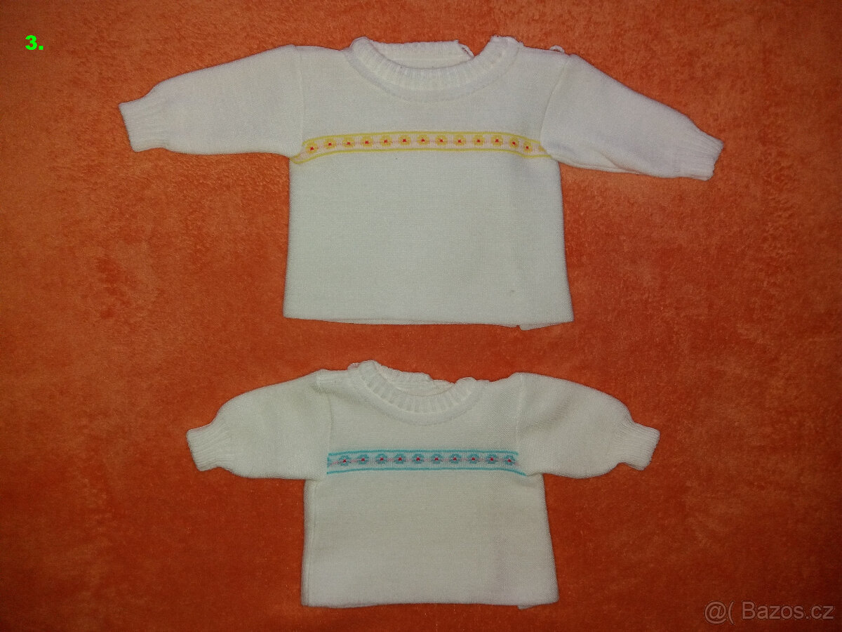 Trička a kabátky - 3
