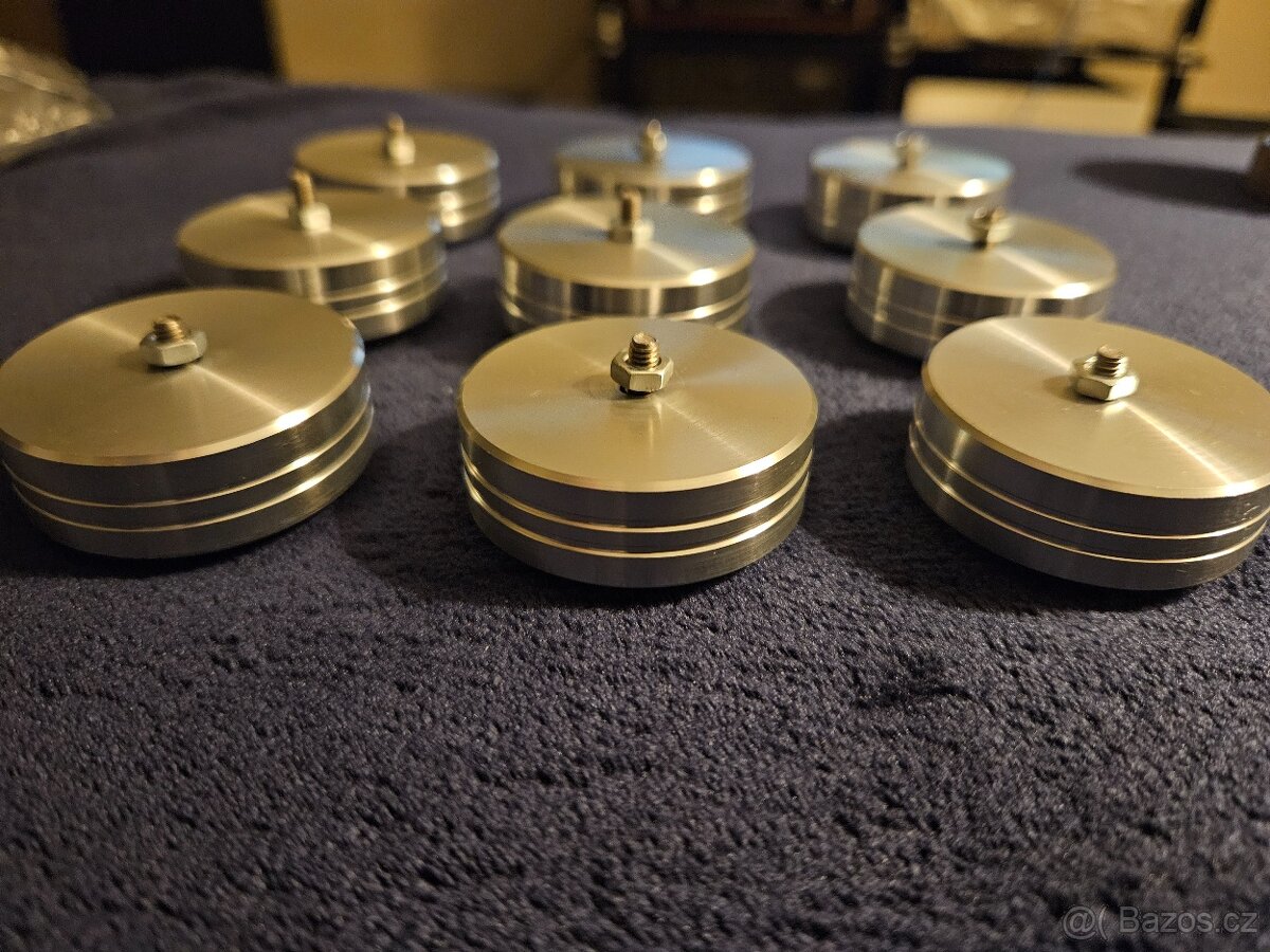 Hi-Fi nožičky pod komponenty - 3