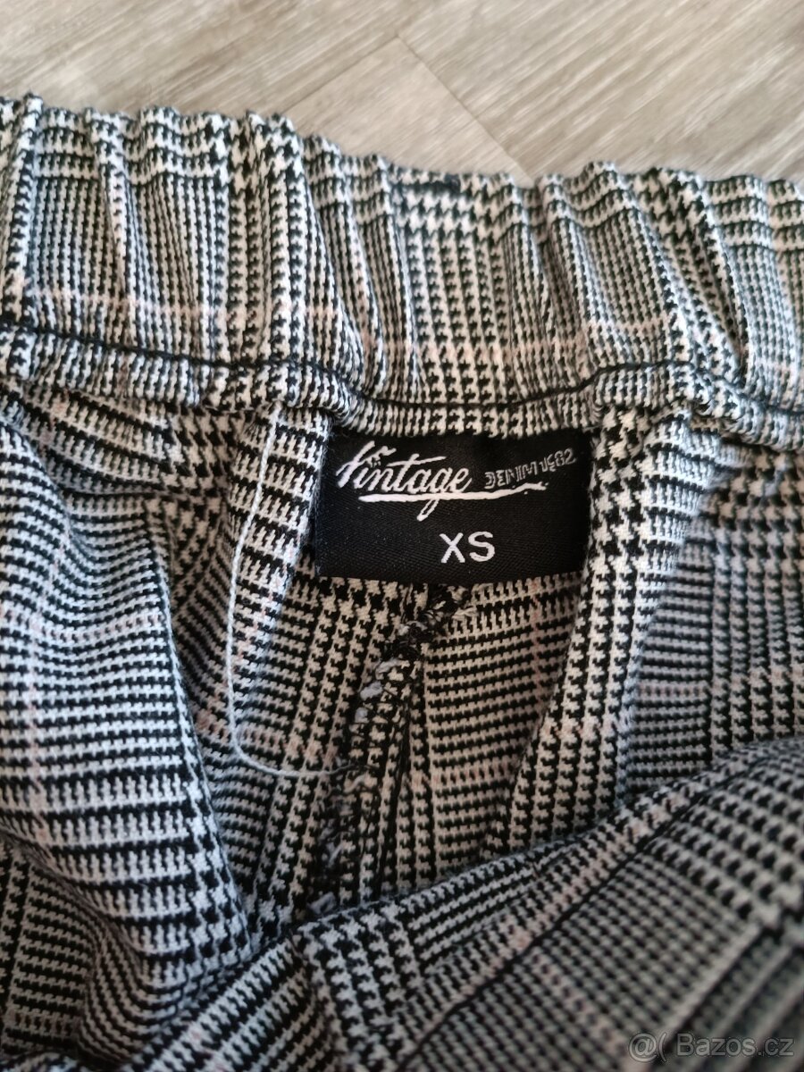 Dámské kalhoty vel. XS - 3