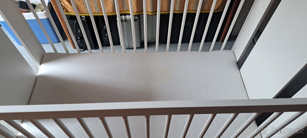 Postýlka Safari - 3