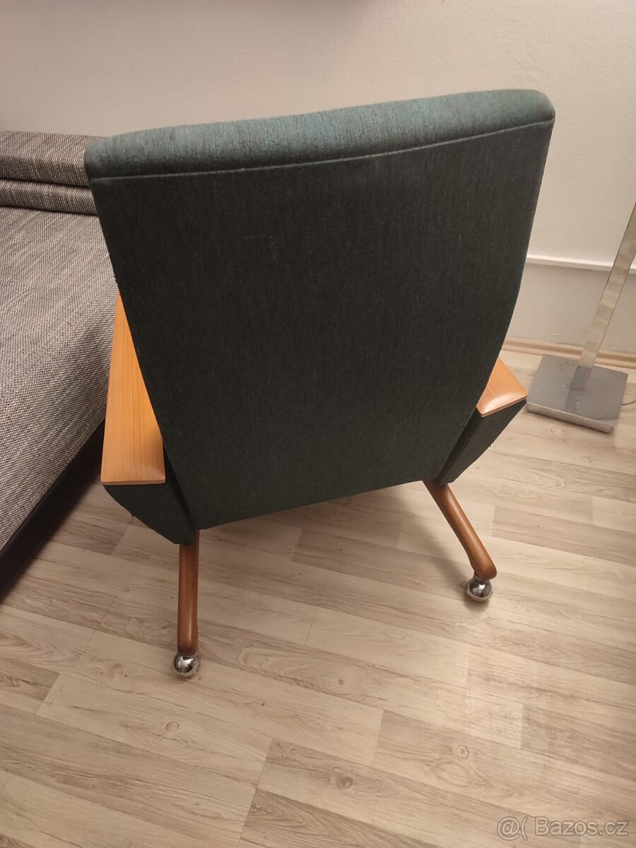 Retro křeslo - 3