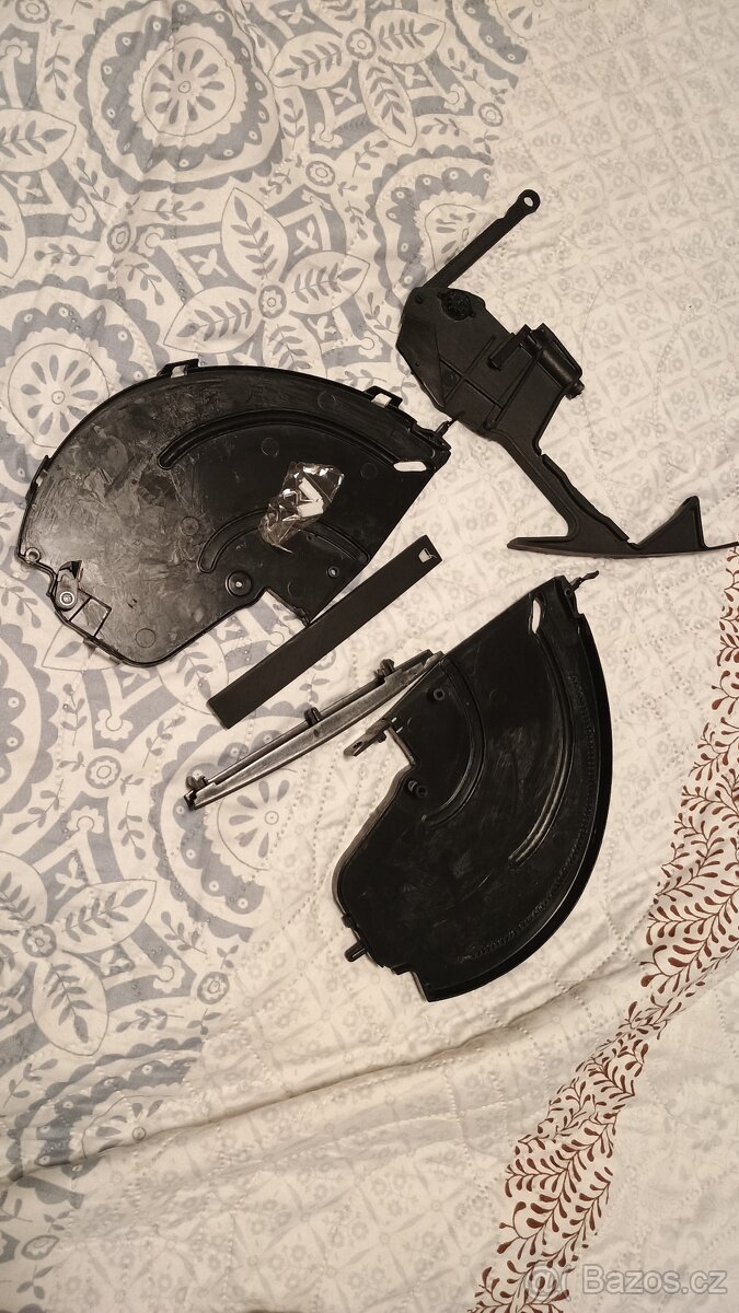 Prodám náhradní díly pro Fabia 1 - 3