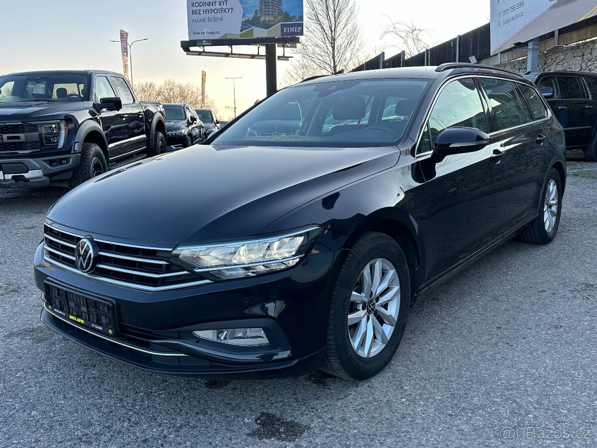 Volkswagen Passat 2020 - 3