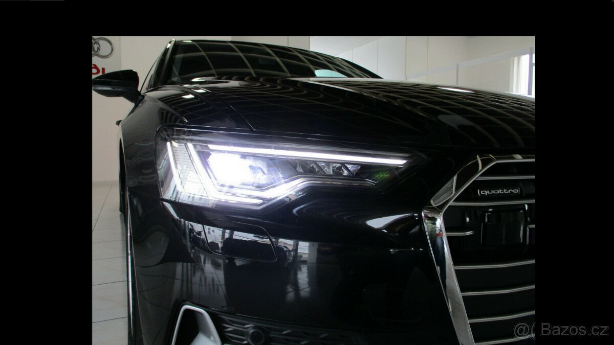 Audi A6 Lim 45 2,0i 265PS Aut NAV ACC LED 4Klim AL 2PDC 7/23 - 3