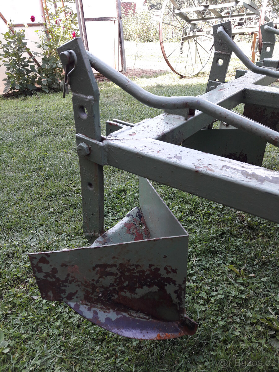 Proorávač na brambory - 3