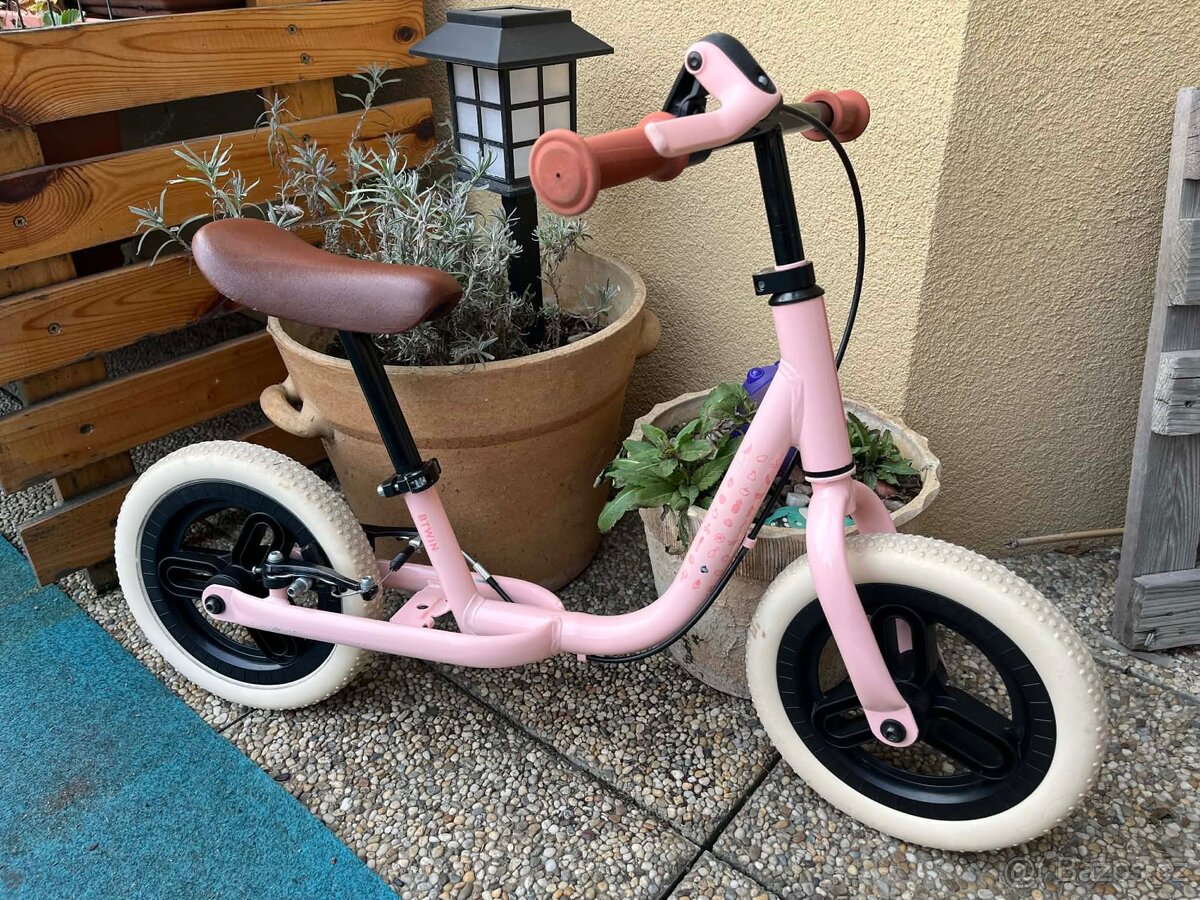 Dětské odrážedlo 10” Runride 500 - 3