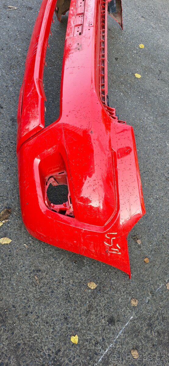 Predni naraznik ford ranger lb3b-17c831-a - 3