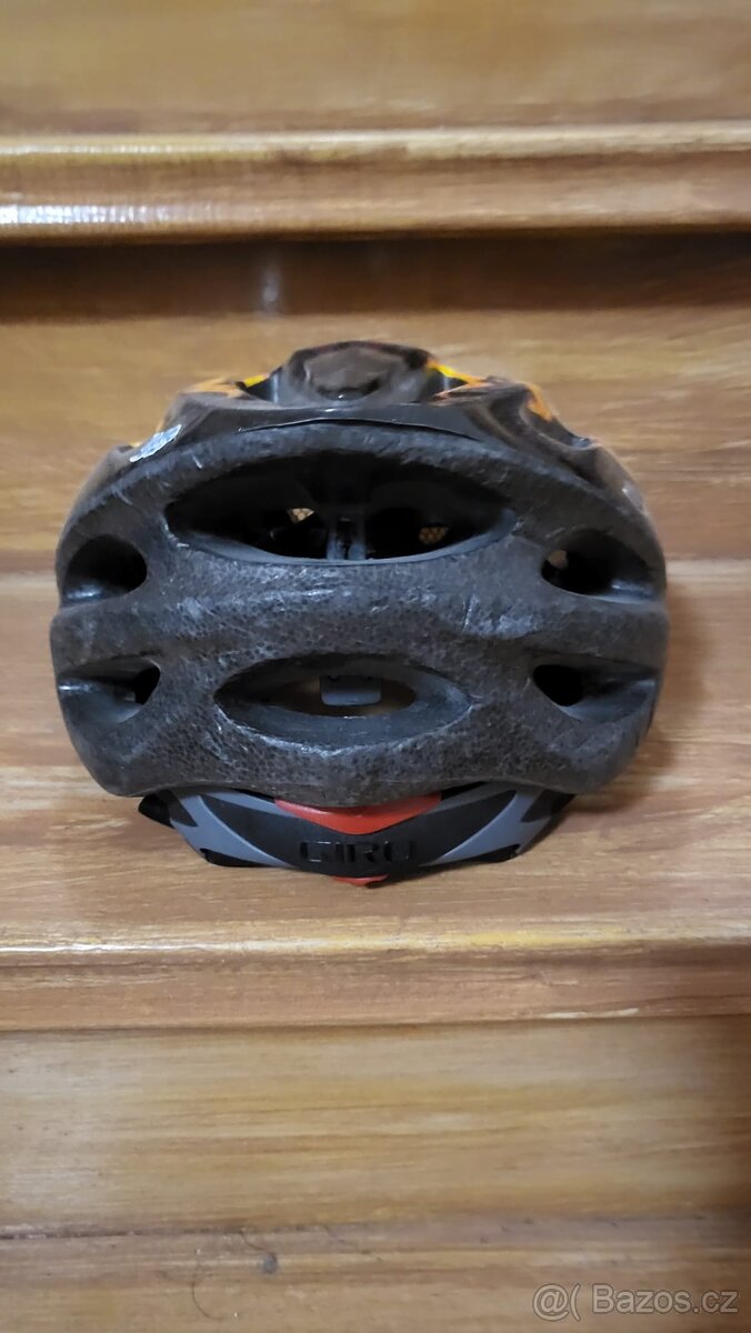 Cyklistická helma - 3