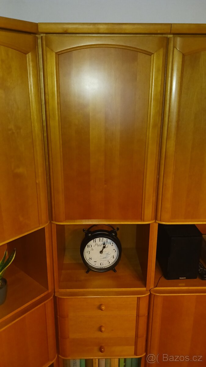 Obývací stěna - 3