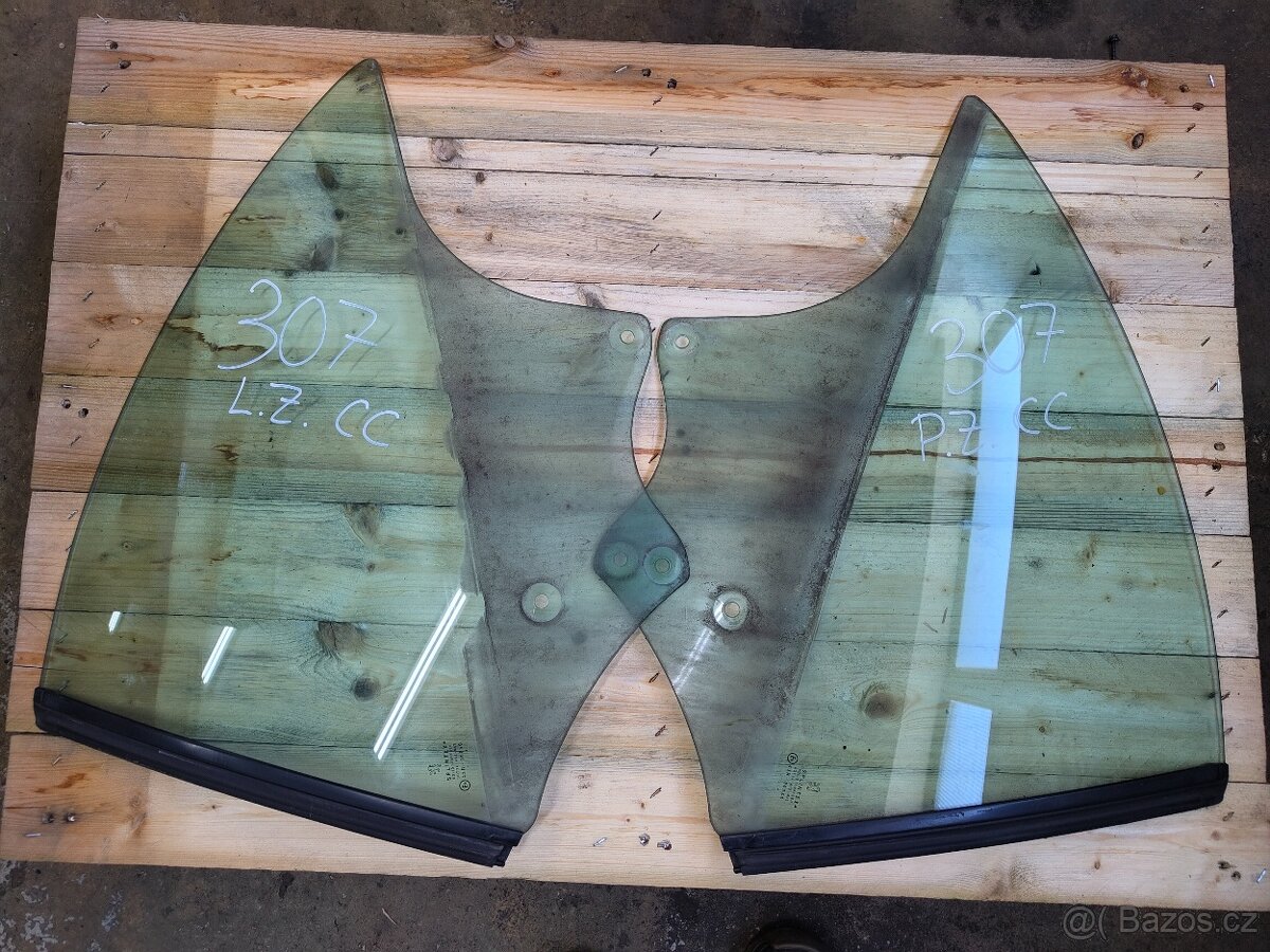 Náhradní díly Peugeot 307 CC - 3