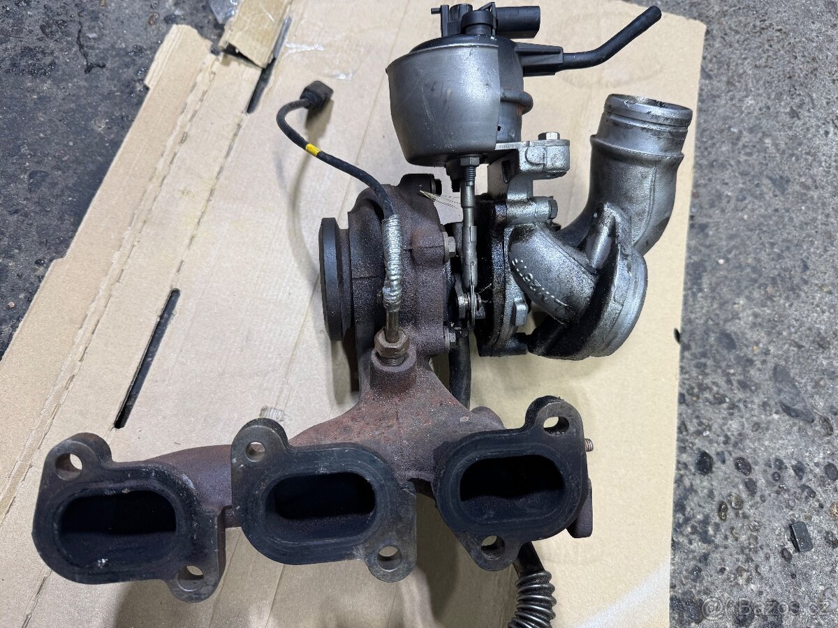 Turbo 1,4 TDi Fabia 3 - 3
