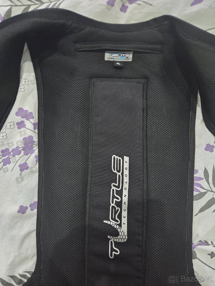Airbag vesta Helite Turtle - 3