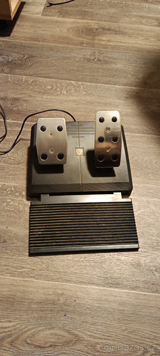 Herní volant Genesis Seaborg 400 - 3