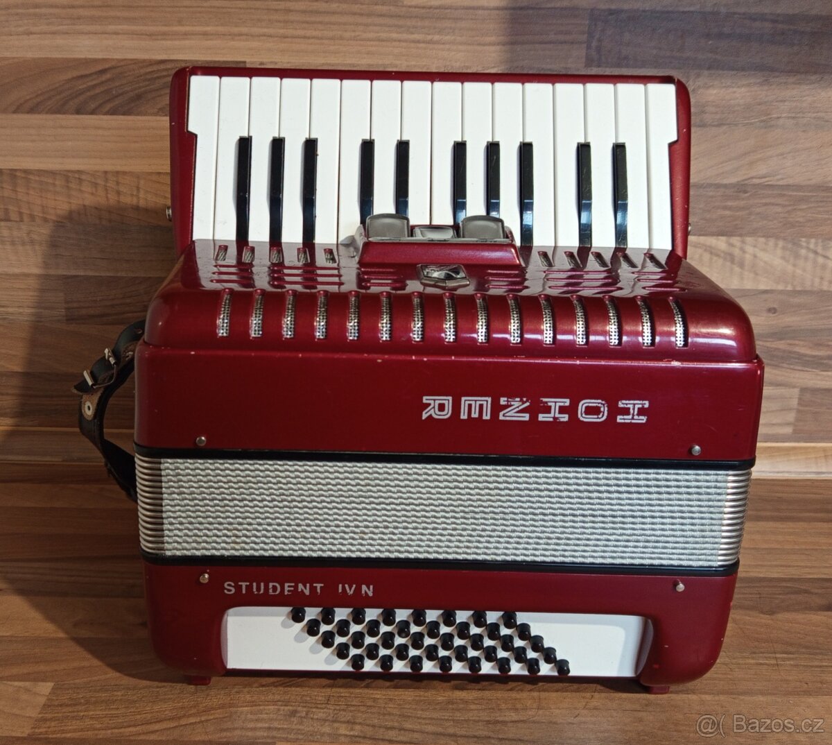 Akordeon (harmonika,heligonka) Hohner - 3