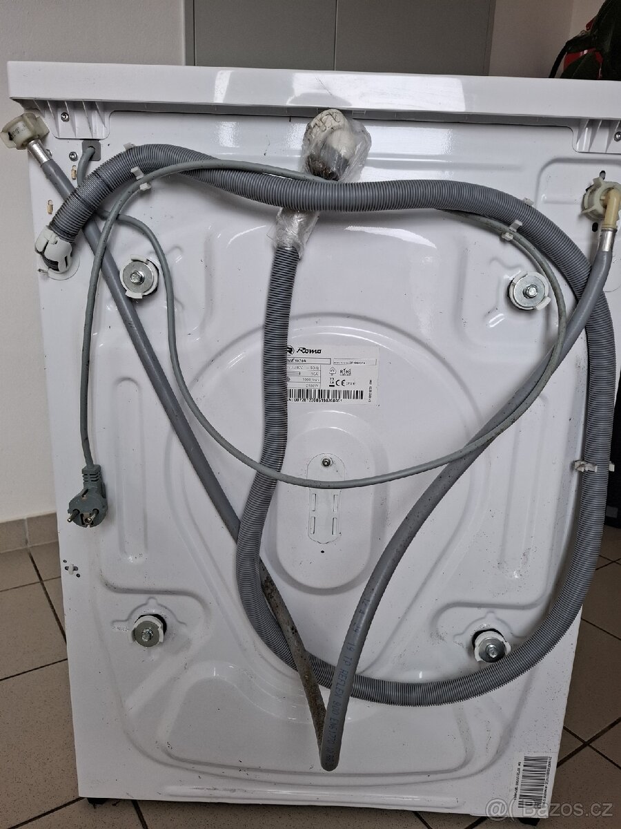 Prodej aut.pračky - 3