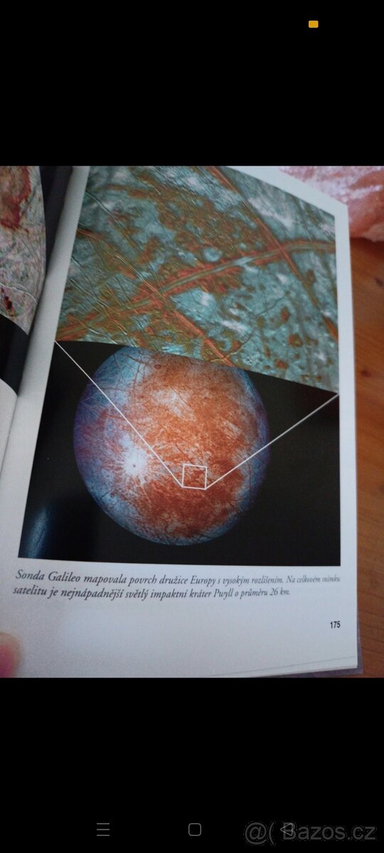 Kniha PLANETY Z. Pokorný, M. Švanda - 3