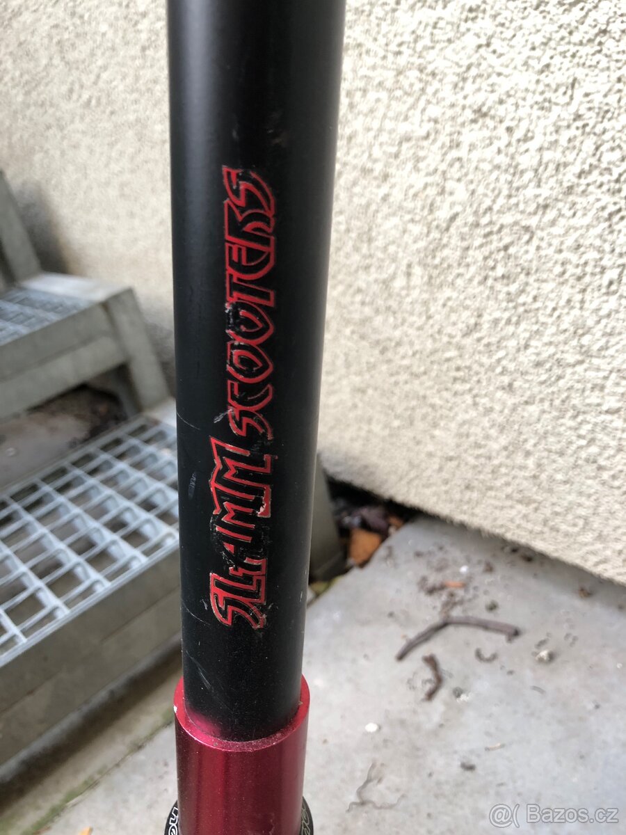 Freestyle koloběžka Slamm Scooters - 3