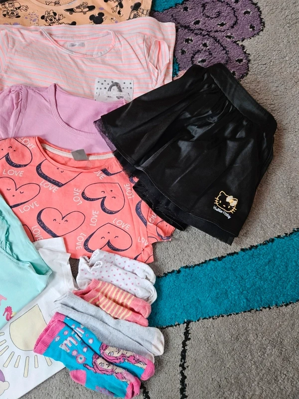 Set oblečení pro holčičku v.110 - 3