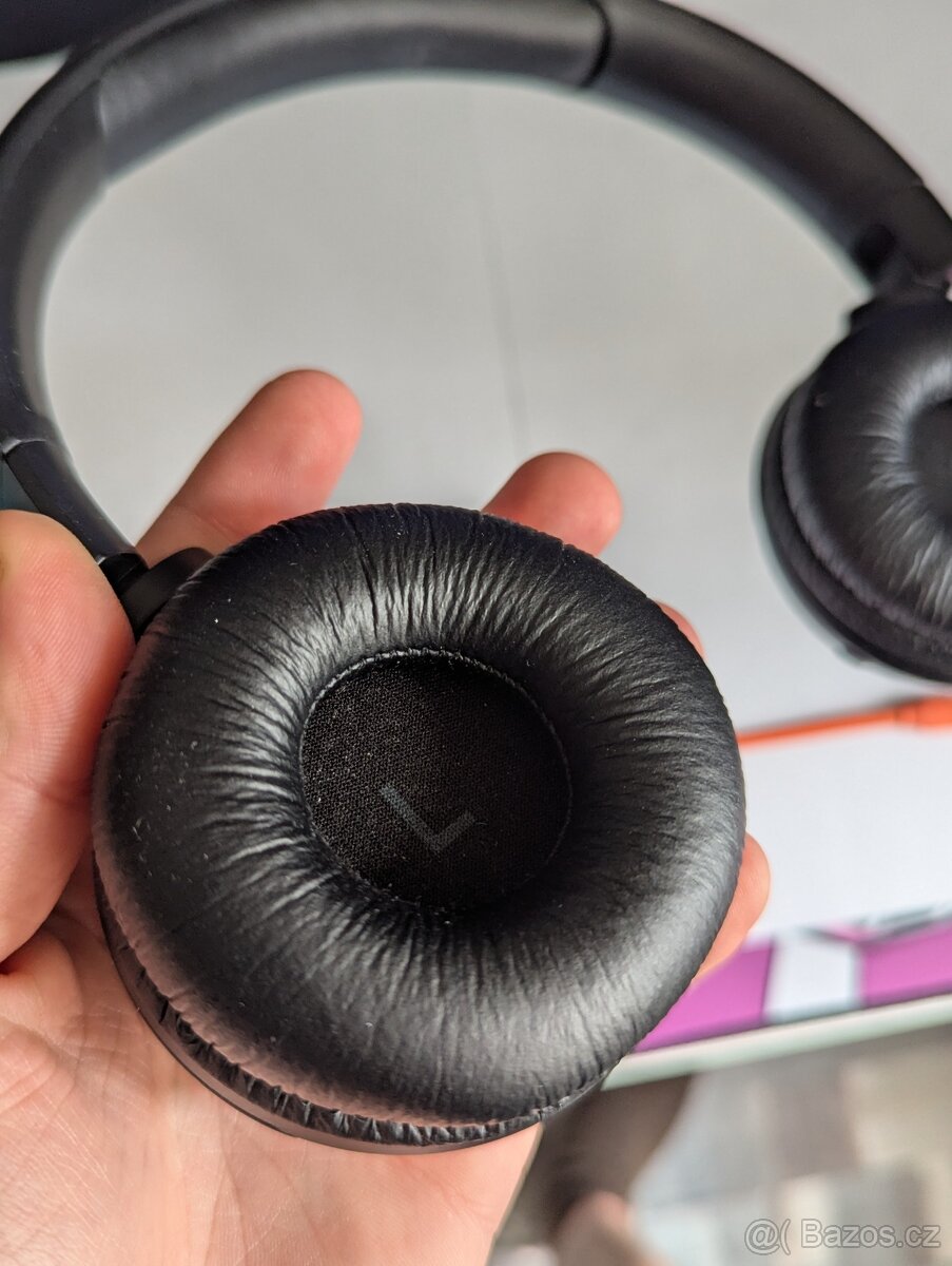 Sluchátka JBL Tune 510BT černá - 3