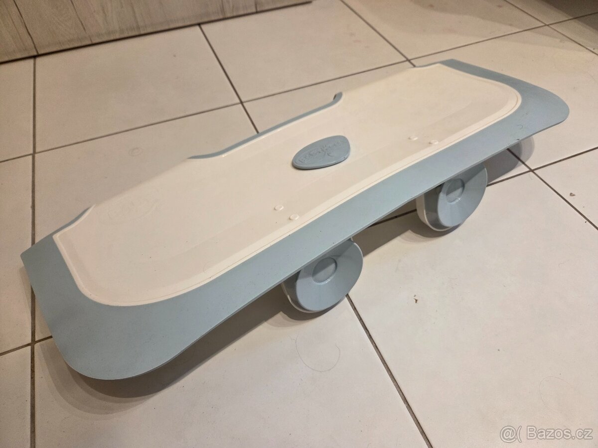 BabyDam přepážka do vany - 3