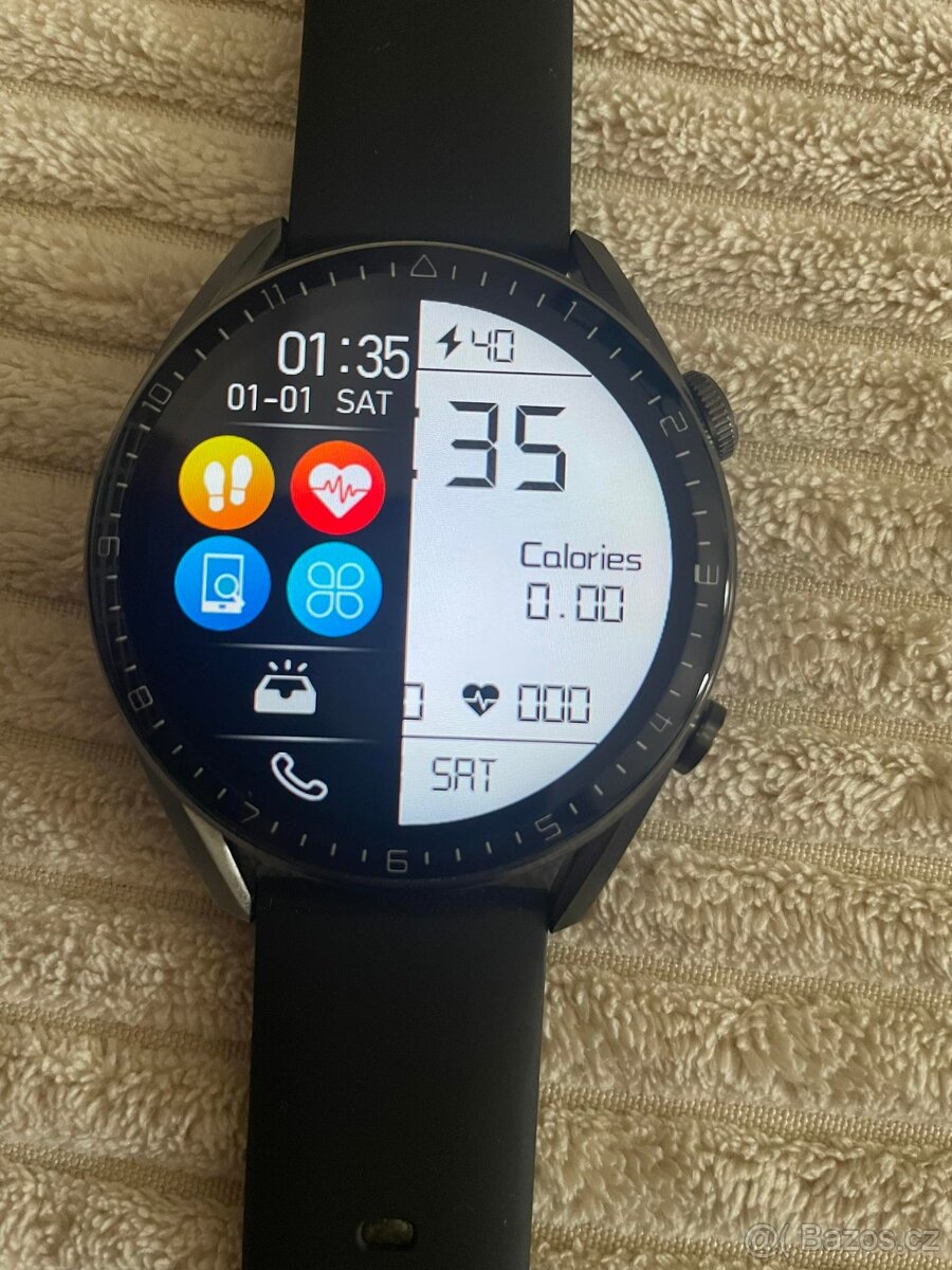 Chytre hodinky Armodd 5 PRO - 3