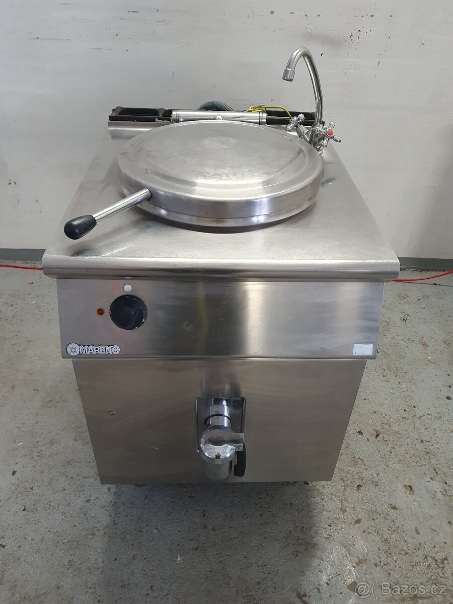 Varný kotel elektrický 50l - 3