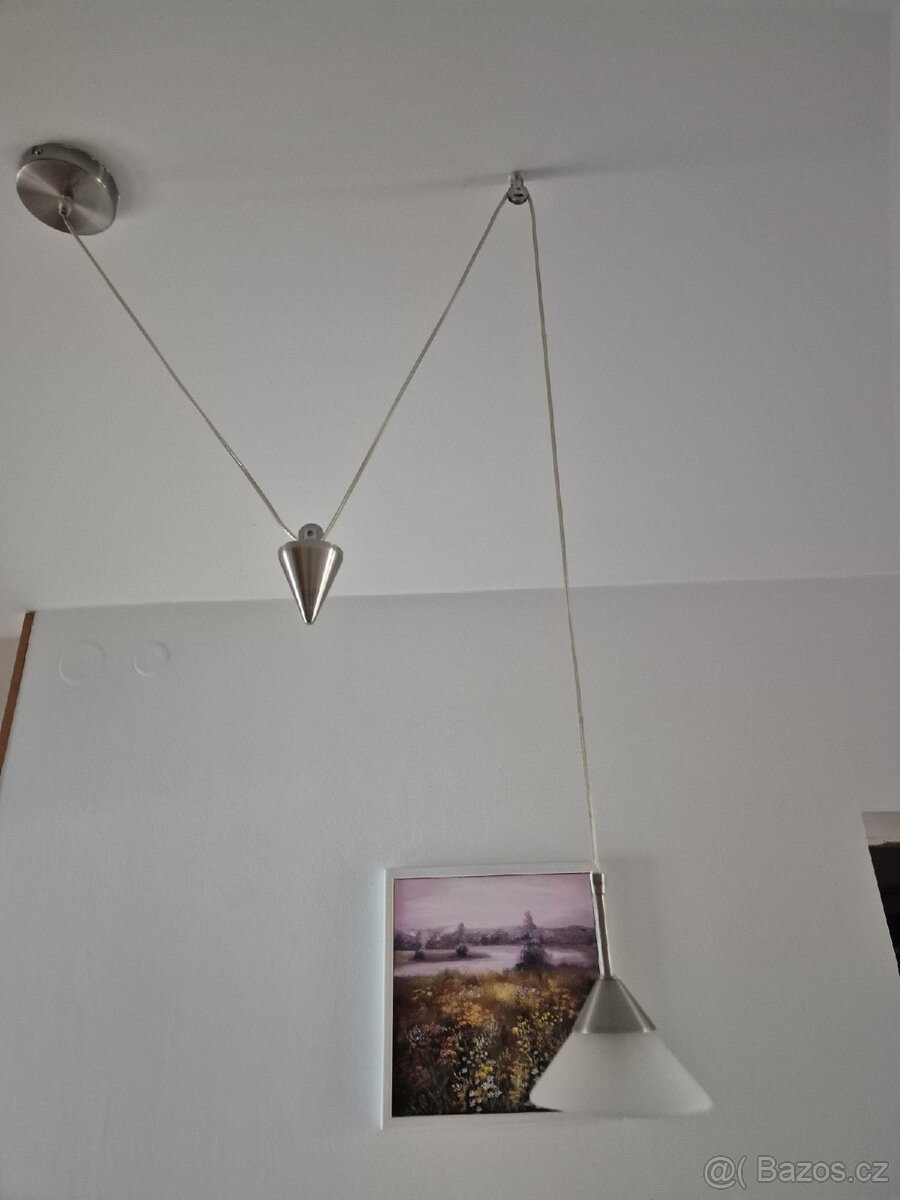 Závěsné lustry 2x - 3