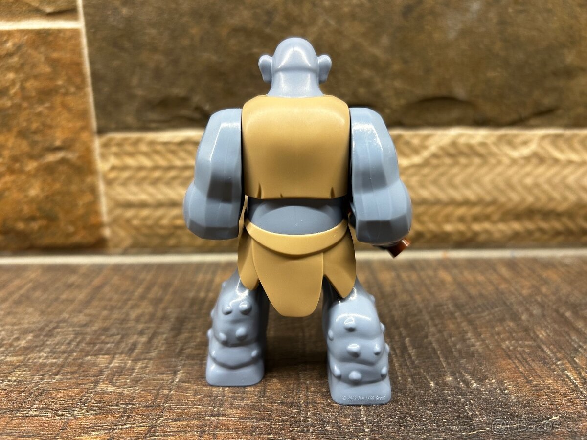 Harry Potter troll - 3