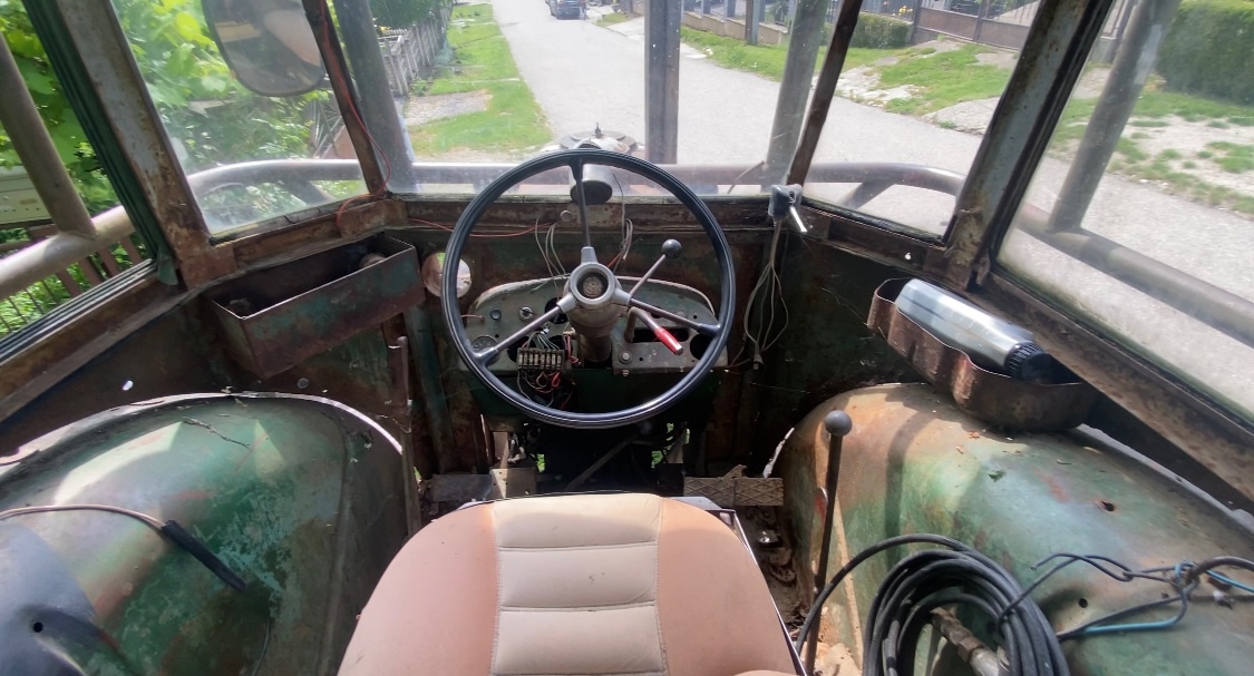 Zetor Super 50 traktor - 3