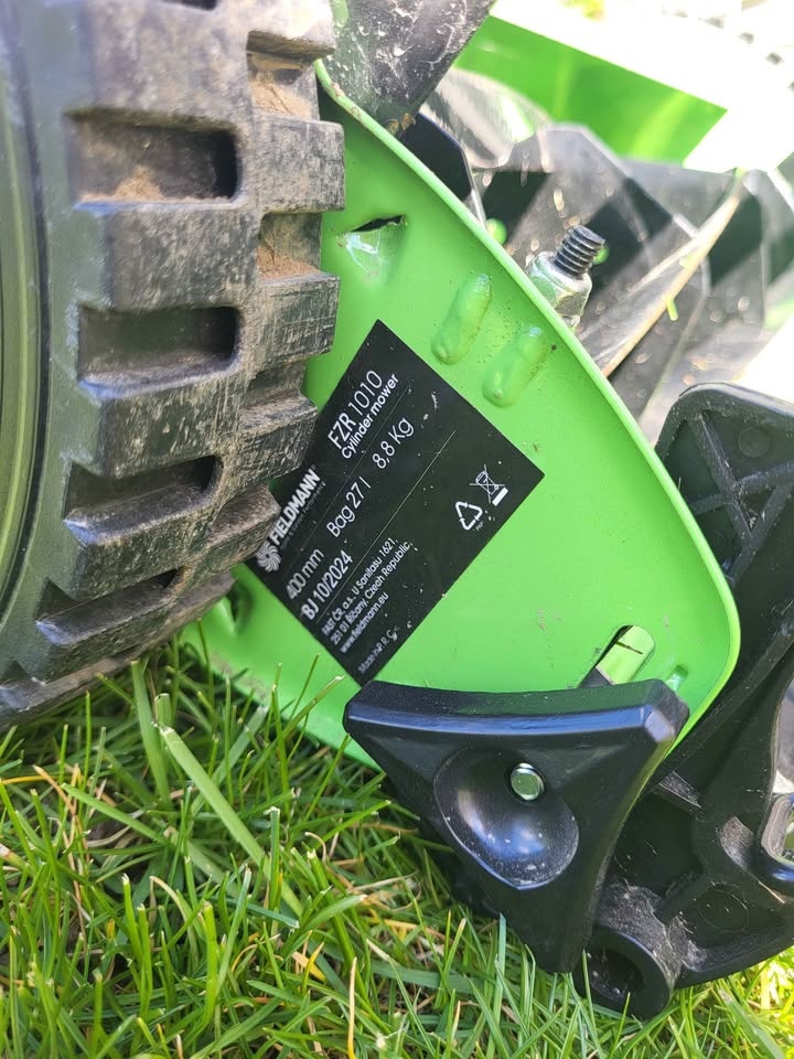 Sekačka Fieldmann - 3