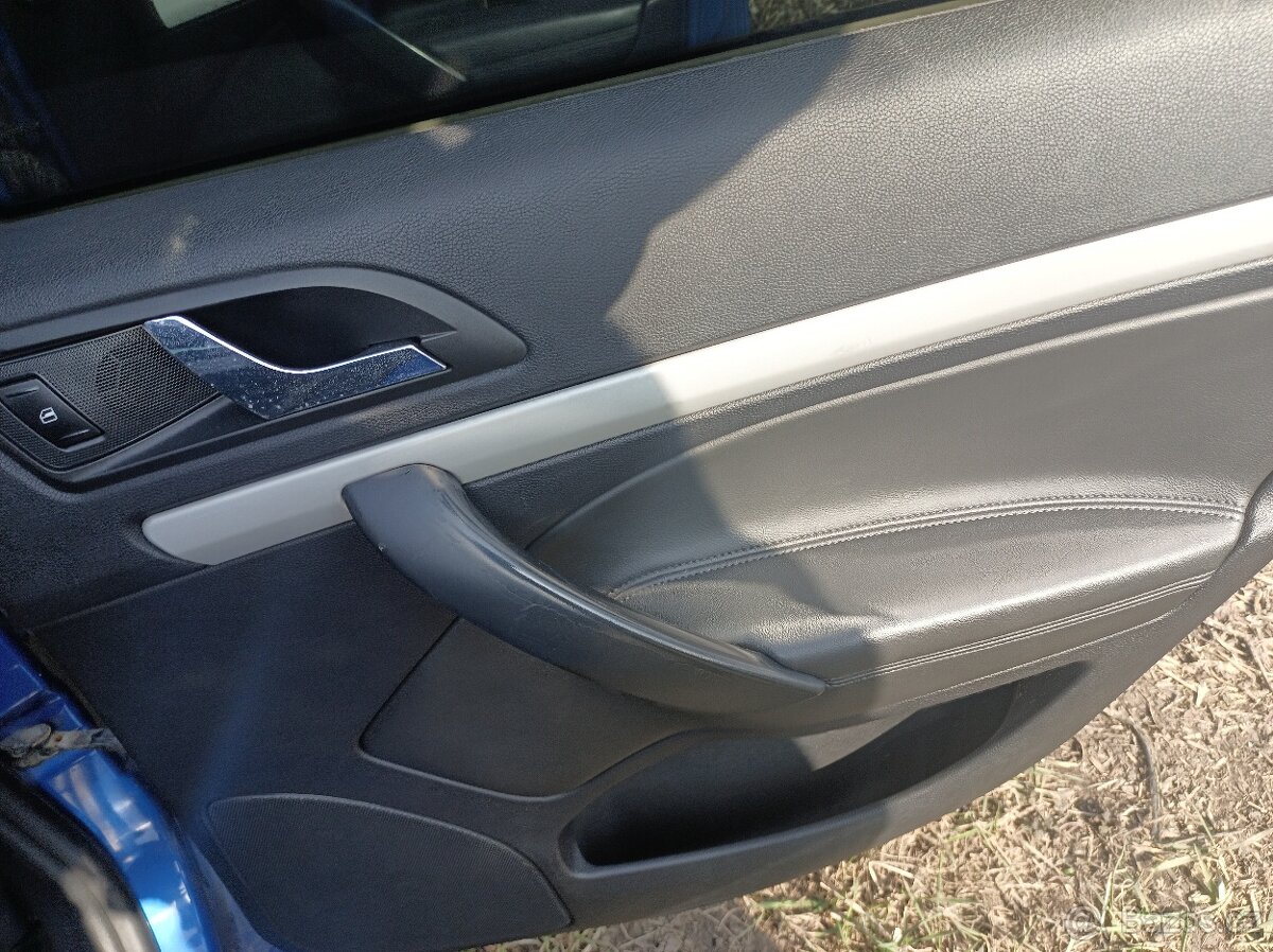Tapecy Octavia 2 rs hatchback - 3