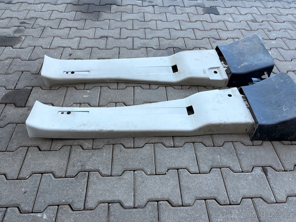Plasty B sloupků Ducato , Boxer , Jumper - 3
