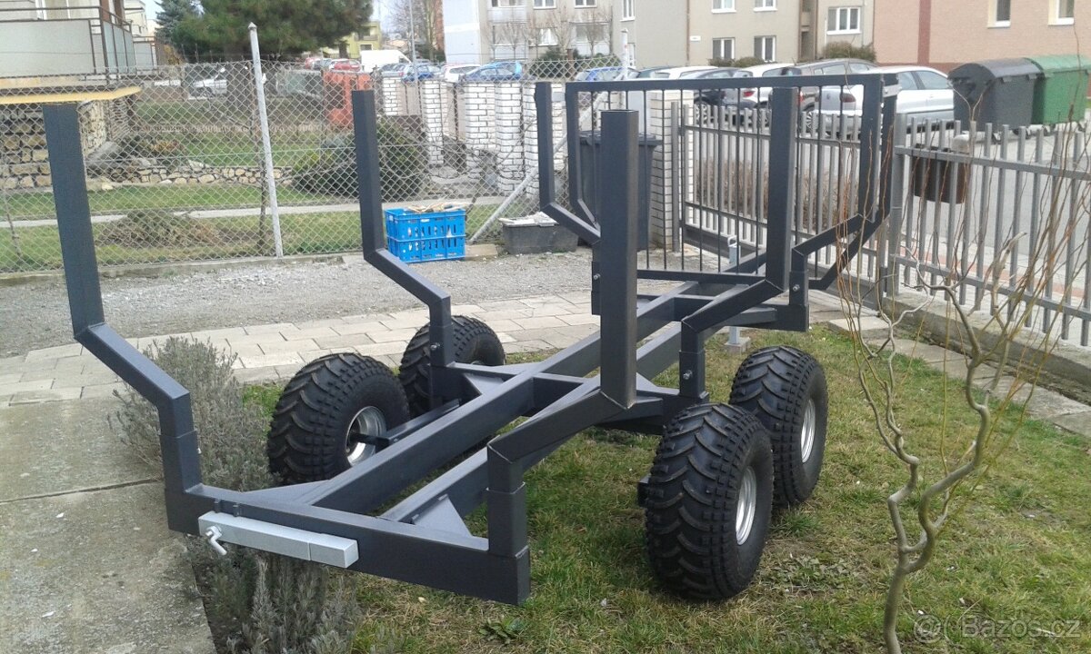 Vyvážečka - 3