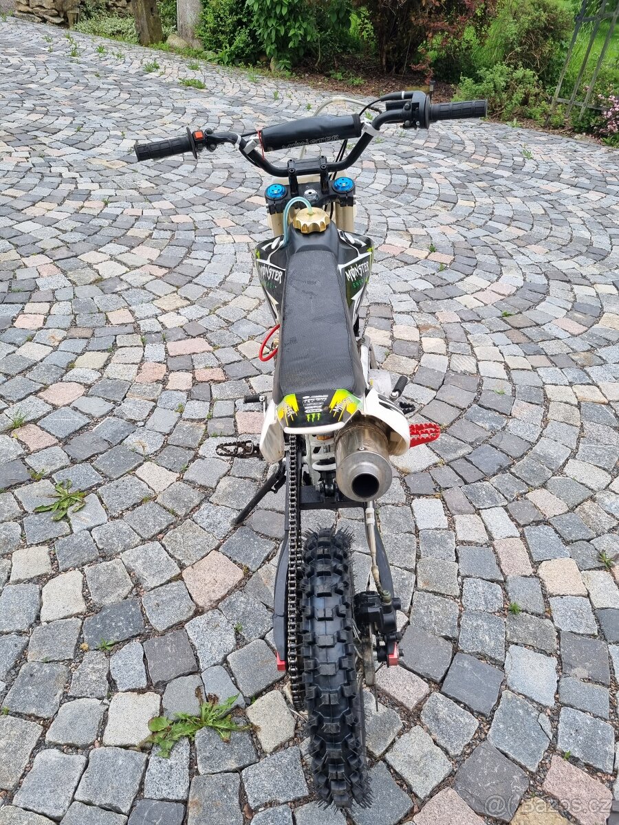 Pitbike 125 - 3
