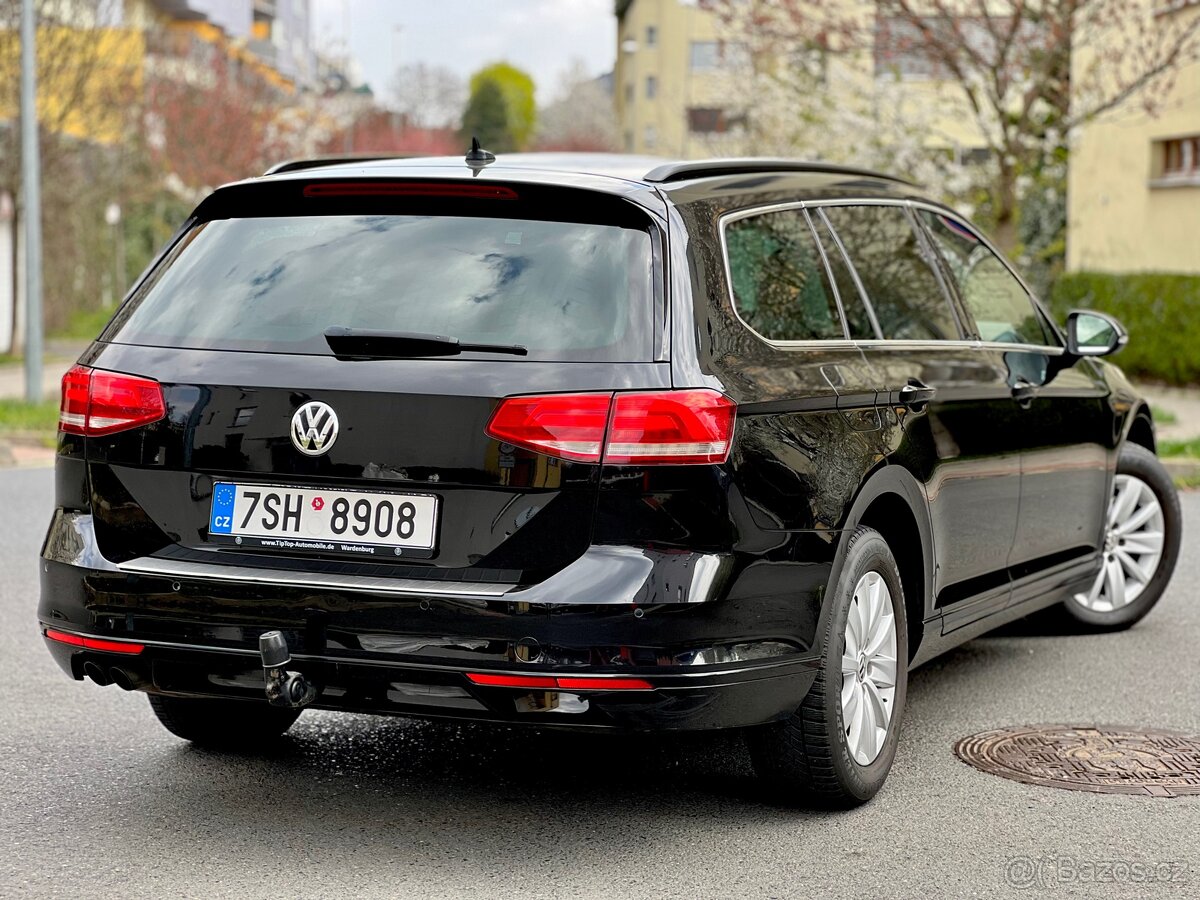 VW Passat B8 4 Motion - 3