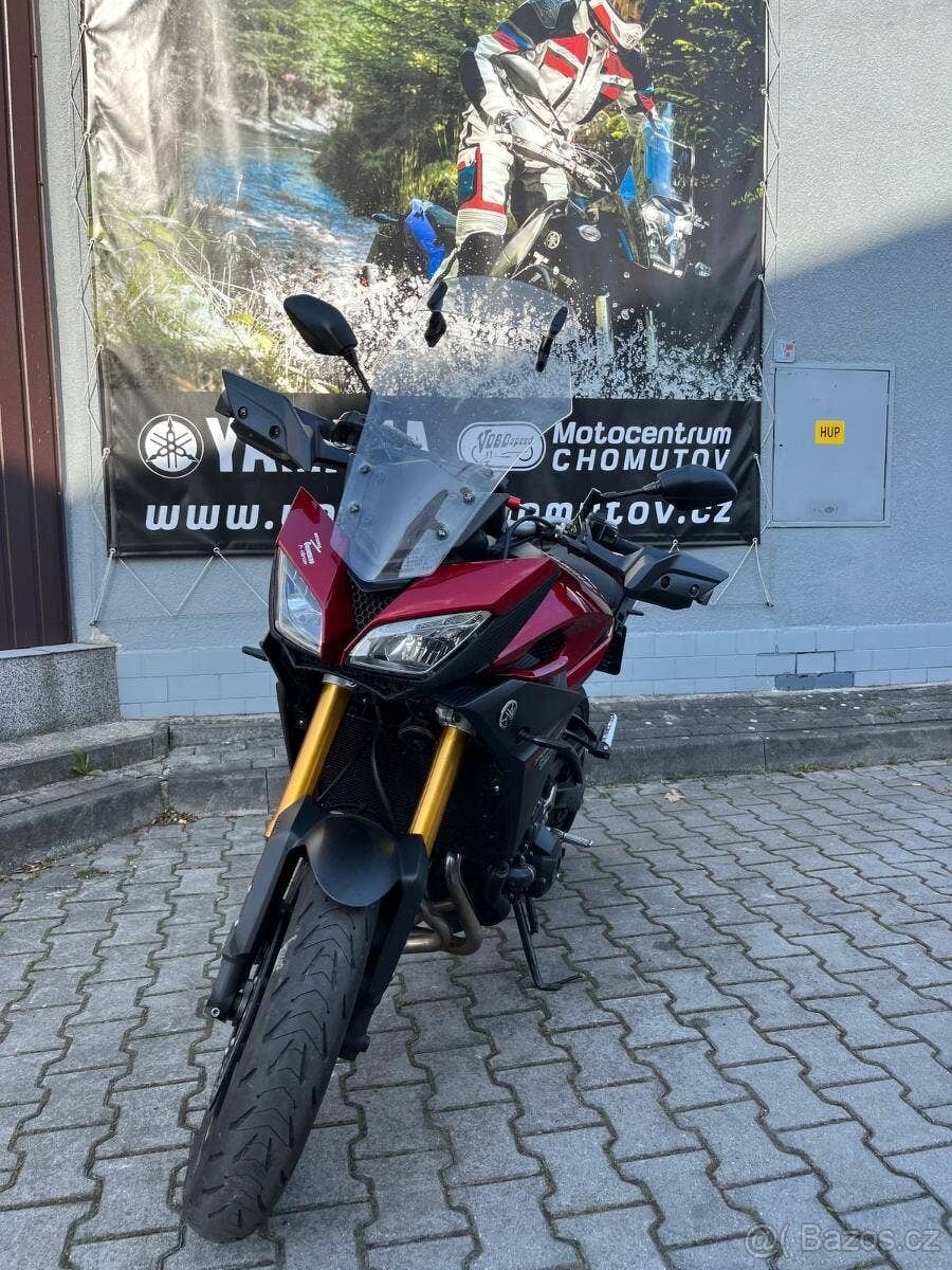 Yamaha TRACER 900