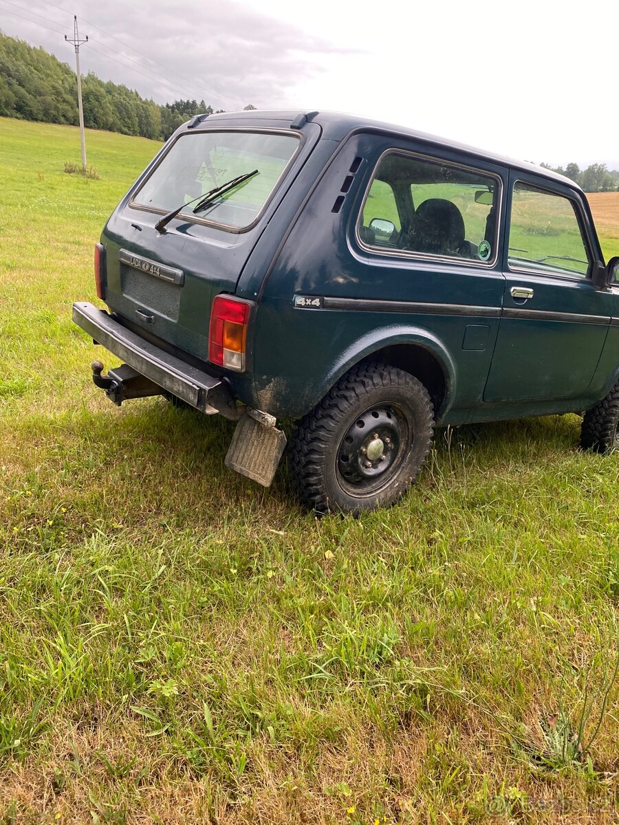 Lada Niva 4x4