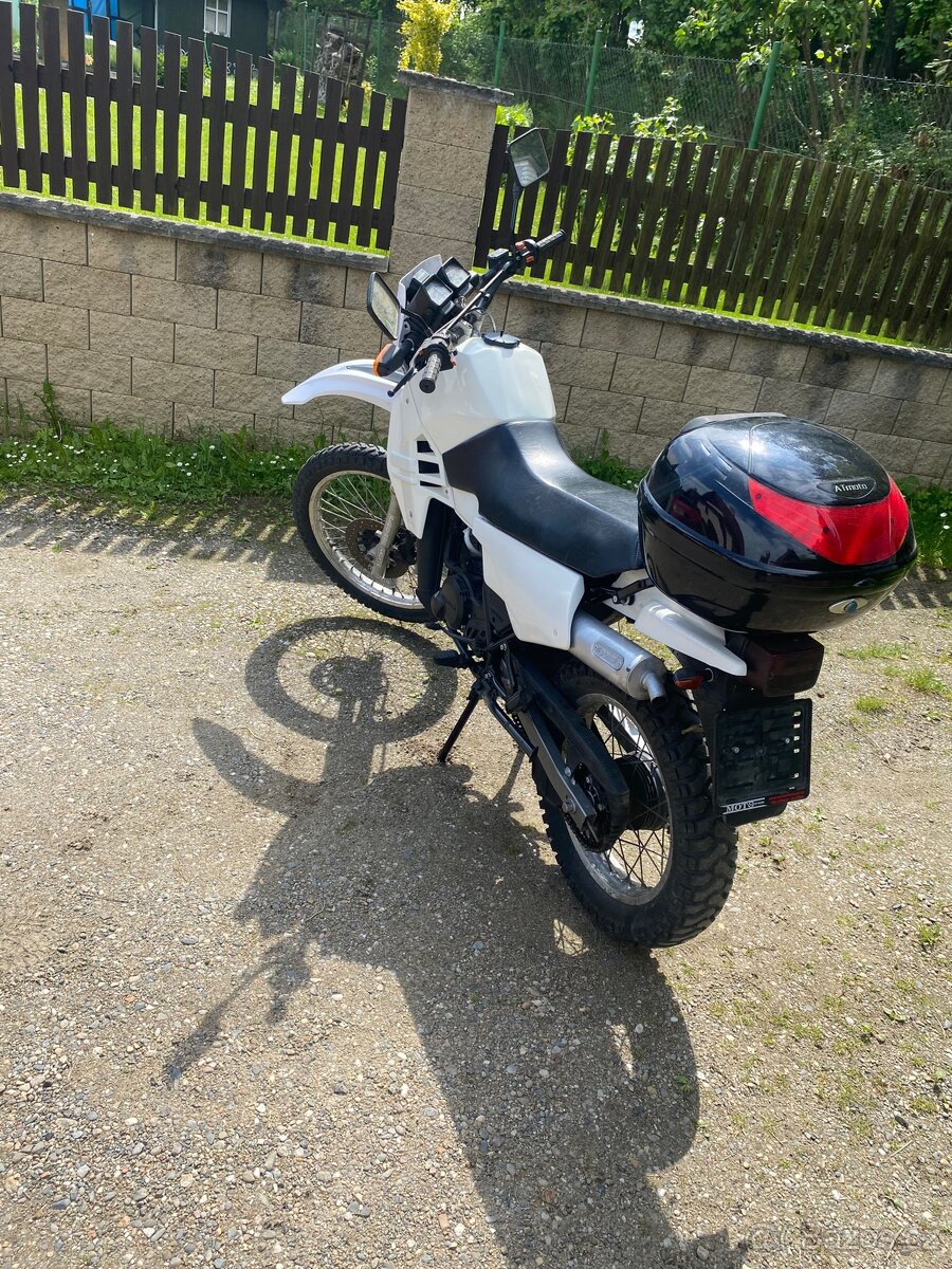 Enduro 125 2takt Cagiva s TP