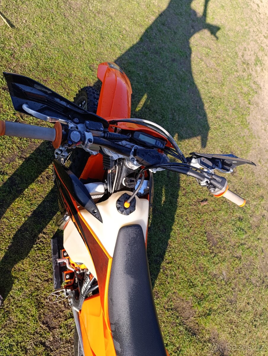 KTM exc 300 tpi
