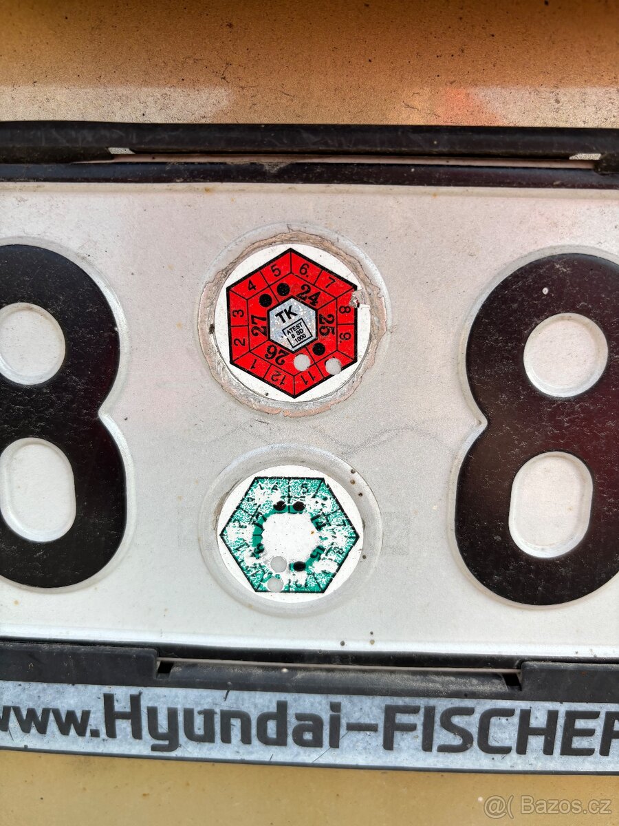 Prodám Hyundai Tucson 1,6 benzin - 3