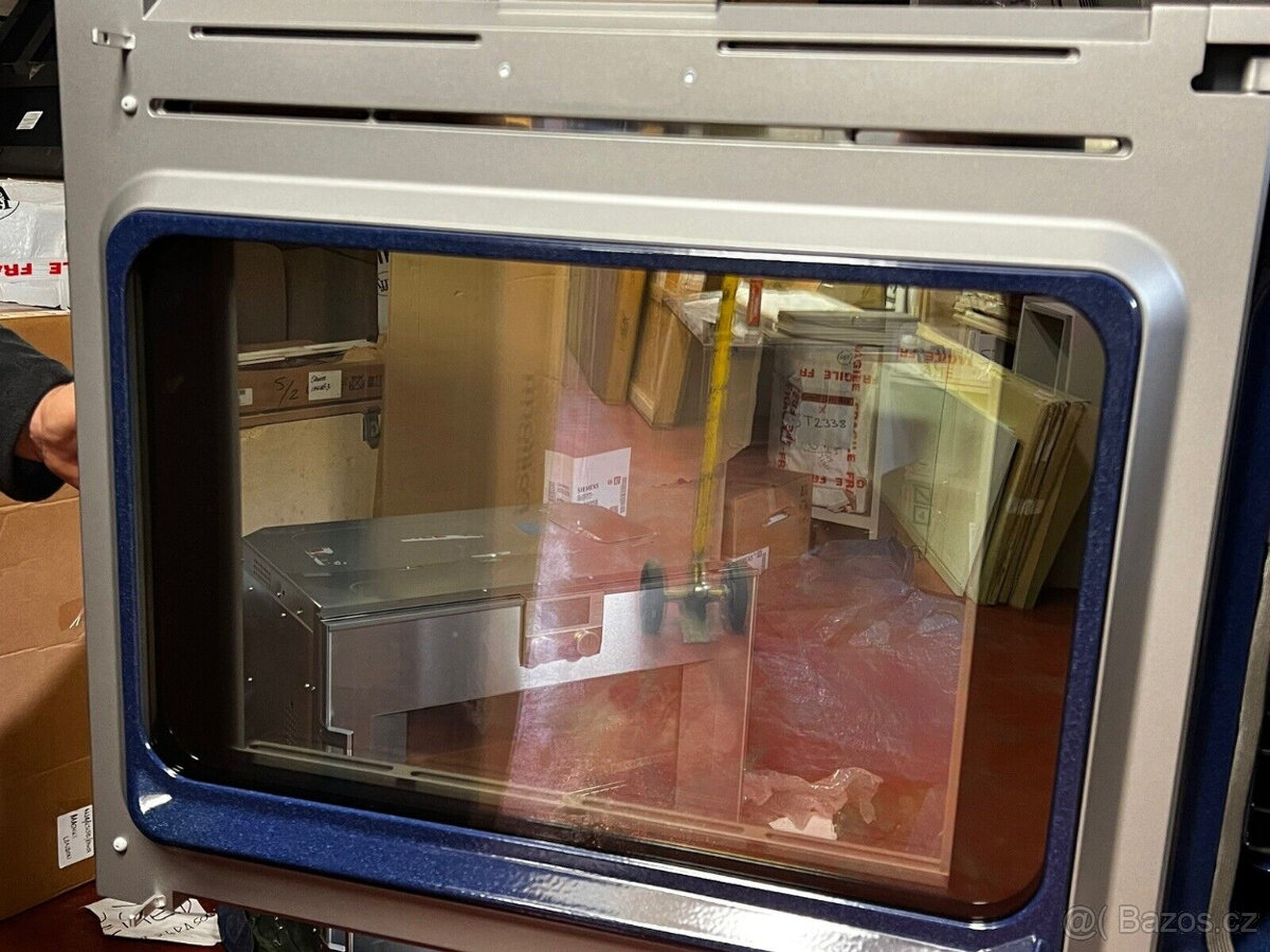 Gaggenau 281 111 Trouba, 76 cm. Nepoužitá a vystavená. - 3