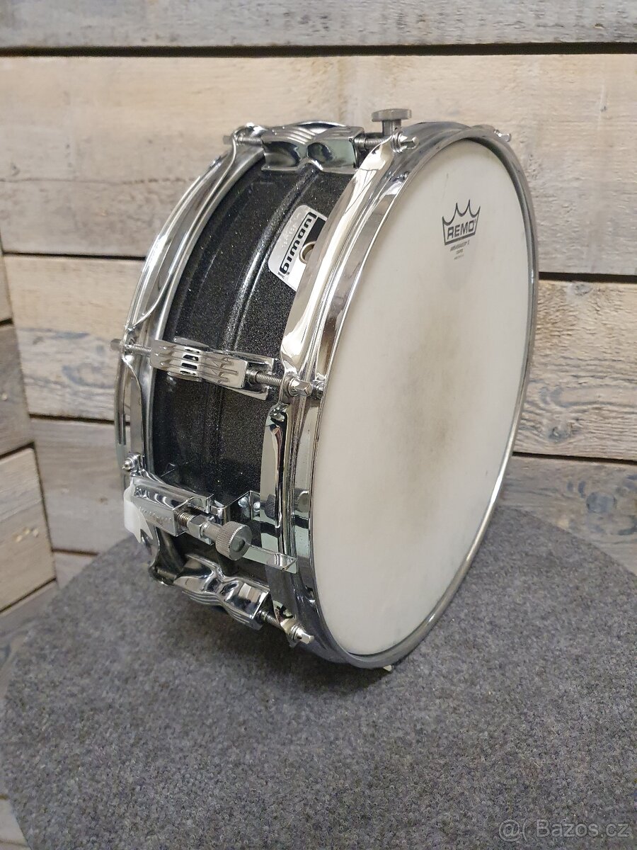 snare Ludwig Acrolite 14"x 5" 90s - 3