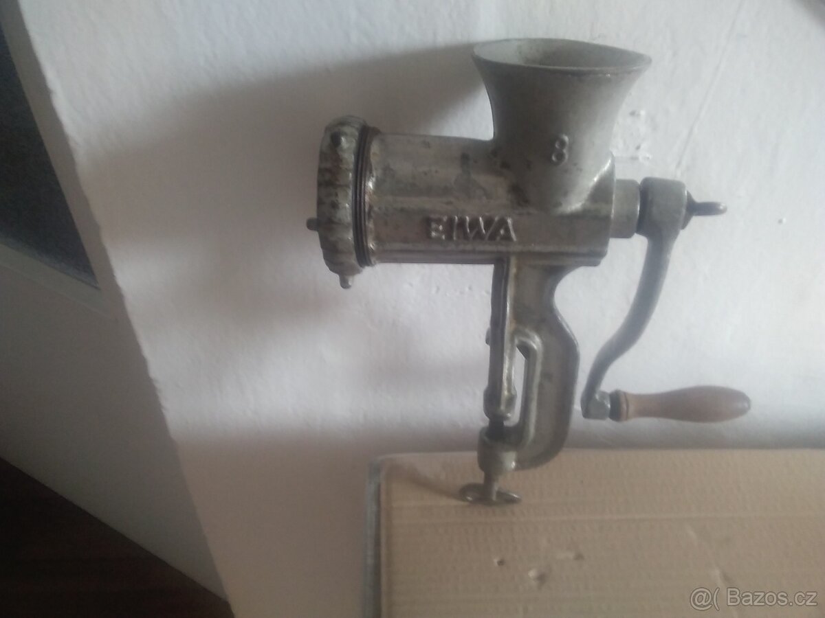 Mlýnek na maso - 3