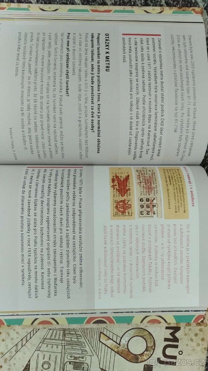 Dárková kniha rocník 1974 - 3