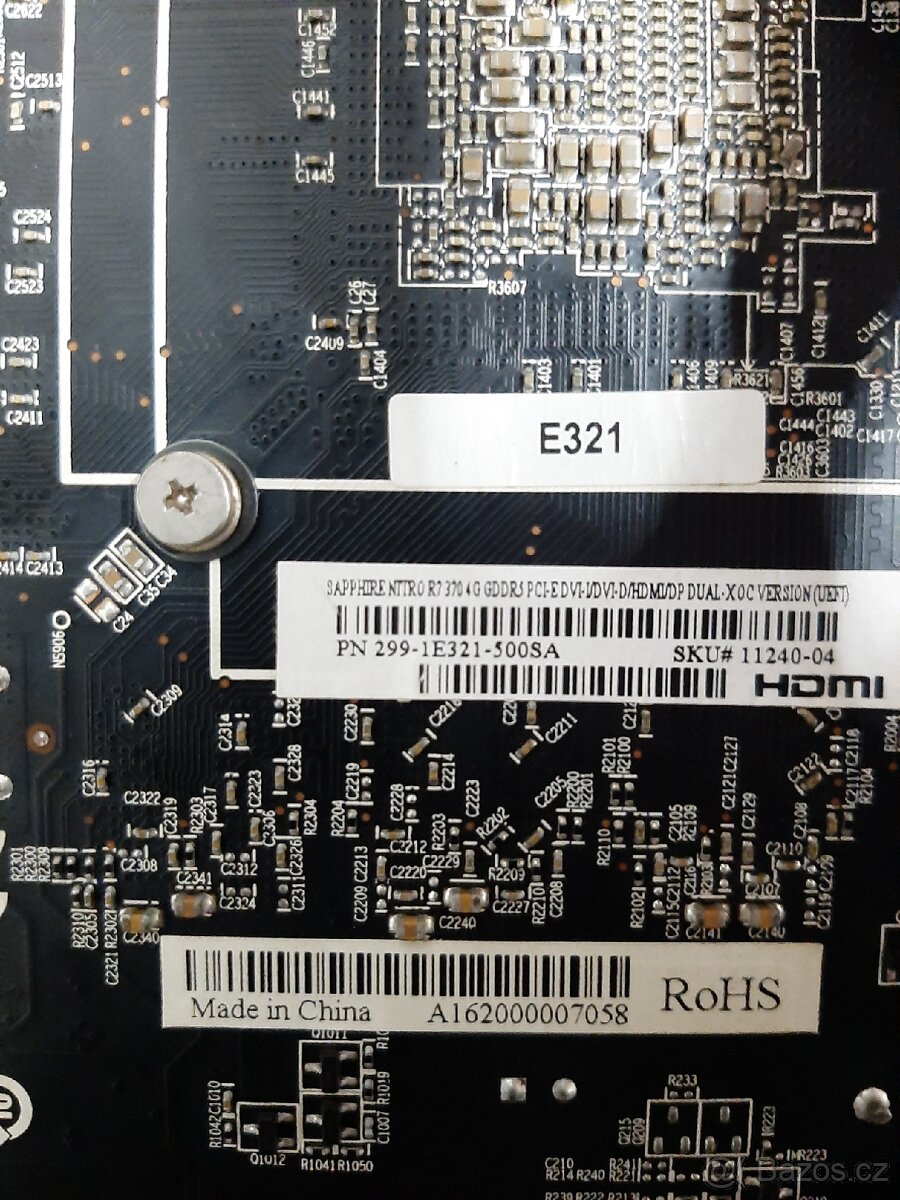 sapphire nitro R7 370 - 3