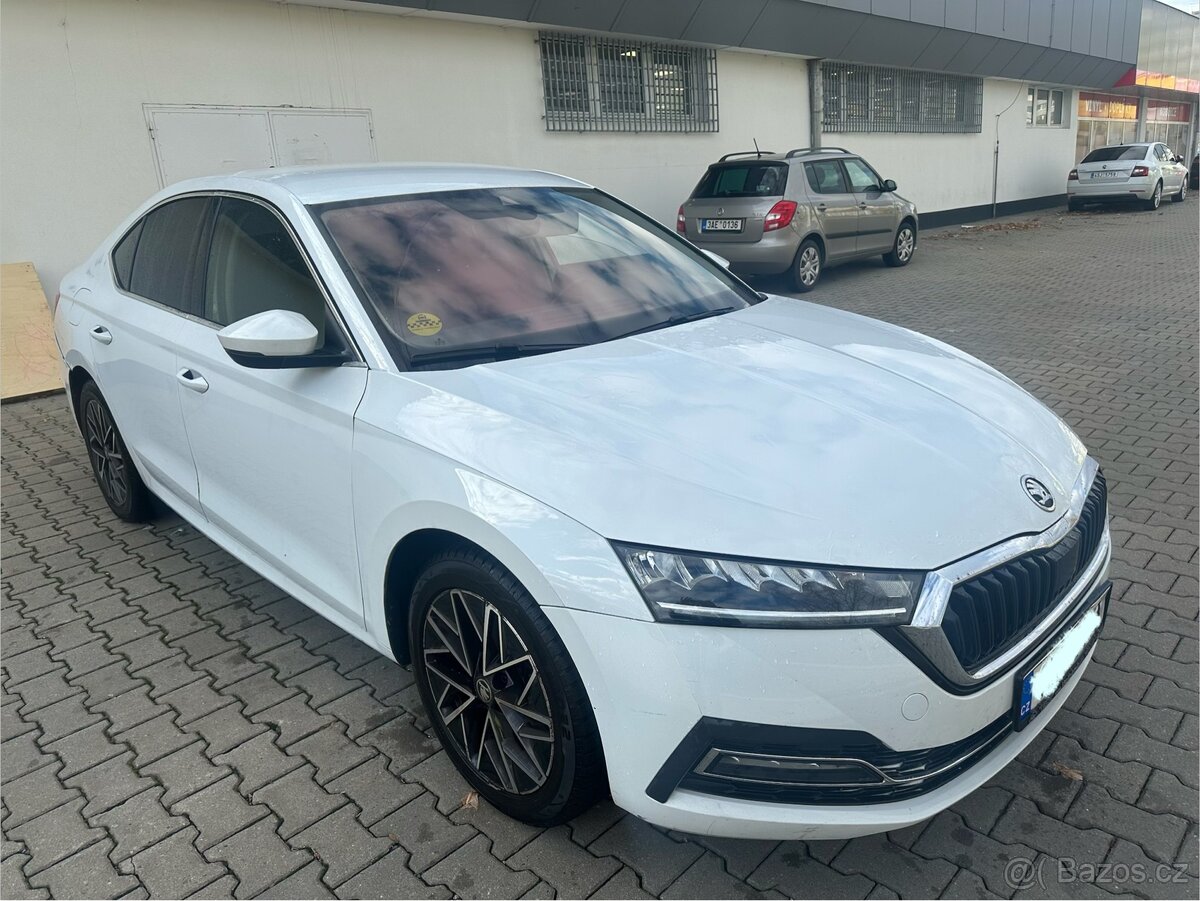 Prodam skoda octavia iv 1.5cng+benzin 96kw DSG - 3