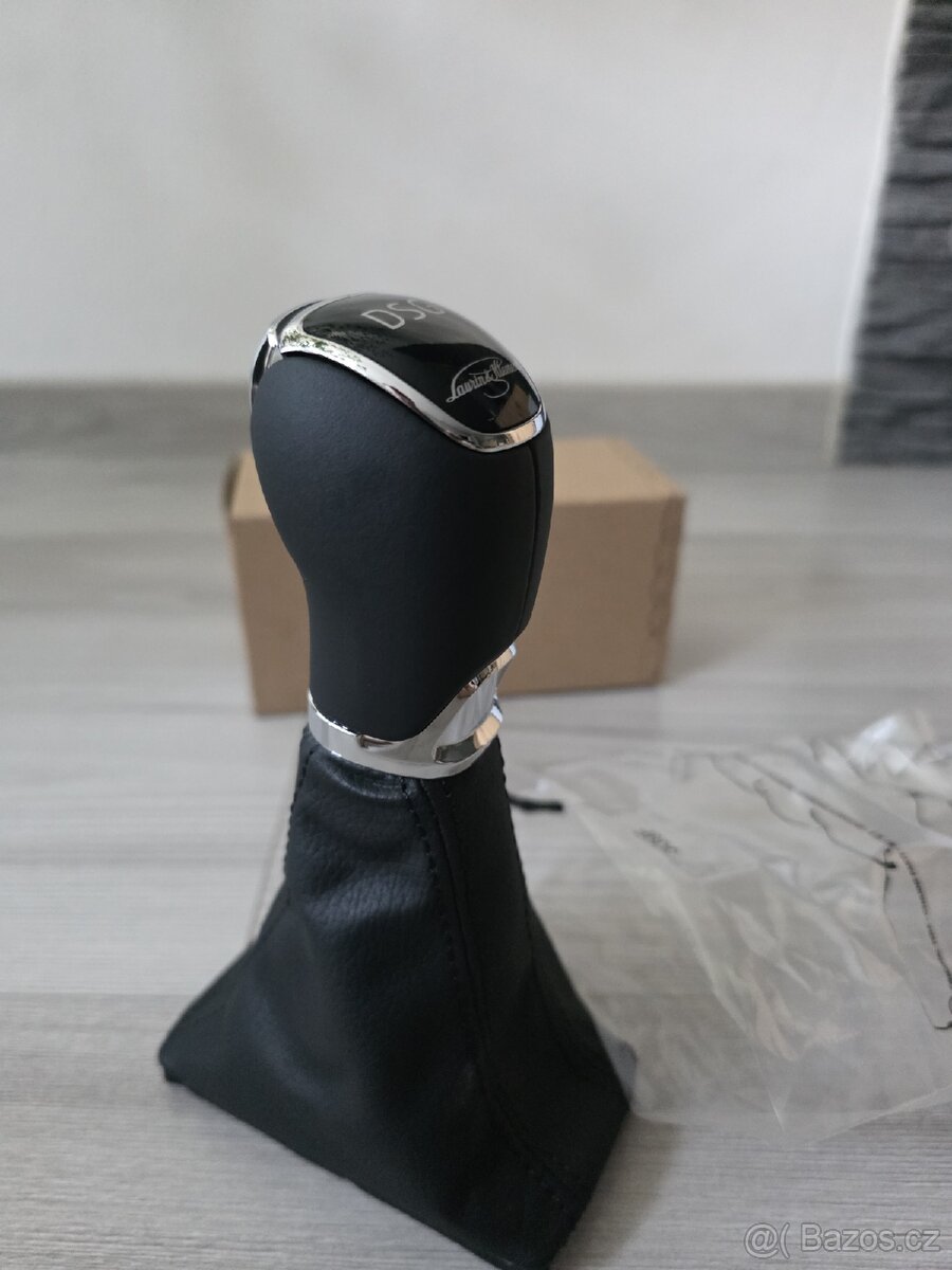 Nová řadící páka DSG Škoda Laurin&Klement - 3