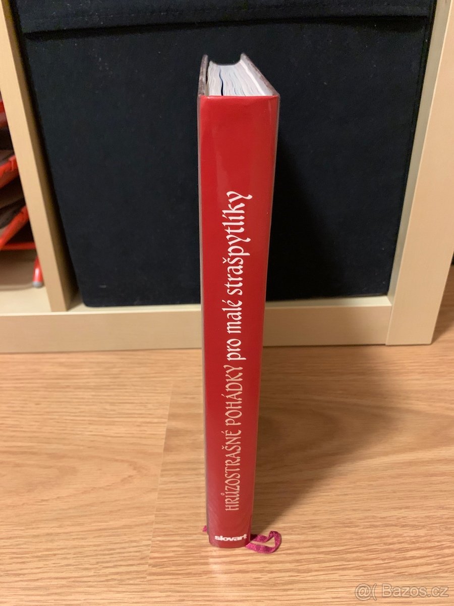 Hrůzostrašně pohádky pro malé strašpytlíky - Jiří Žáček - 3