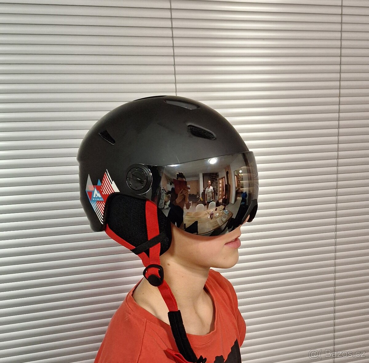 Lyžařská helma MxKinley vel . S - 3